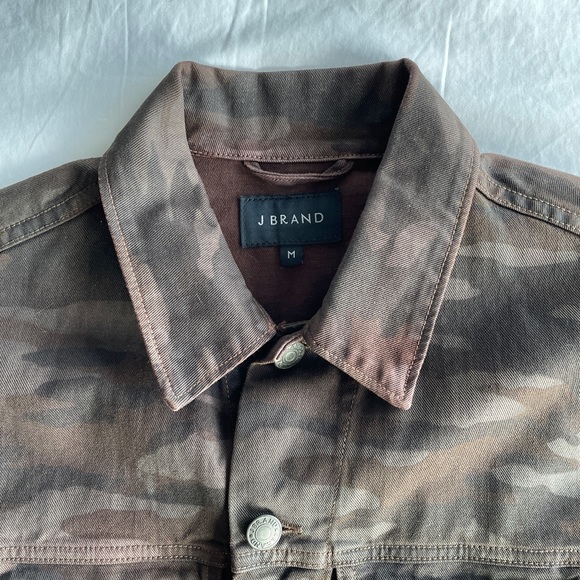 J Brand Owen jean jacket - Picture 2 of 5